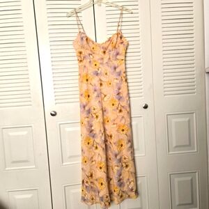 Sage+Paige Summer Floral Dress Size M